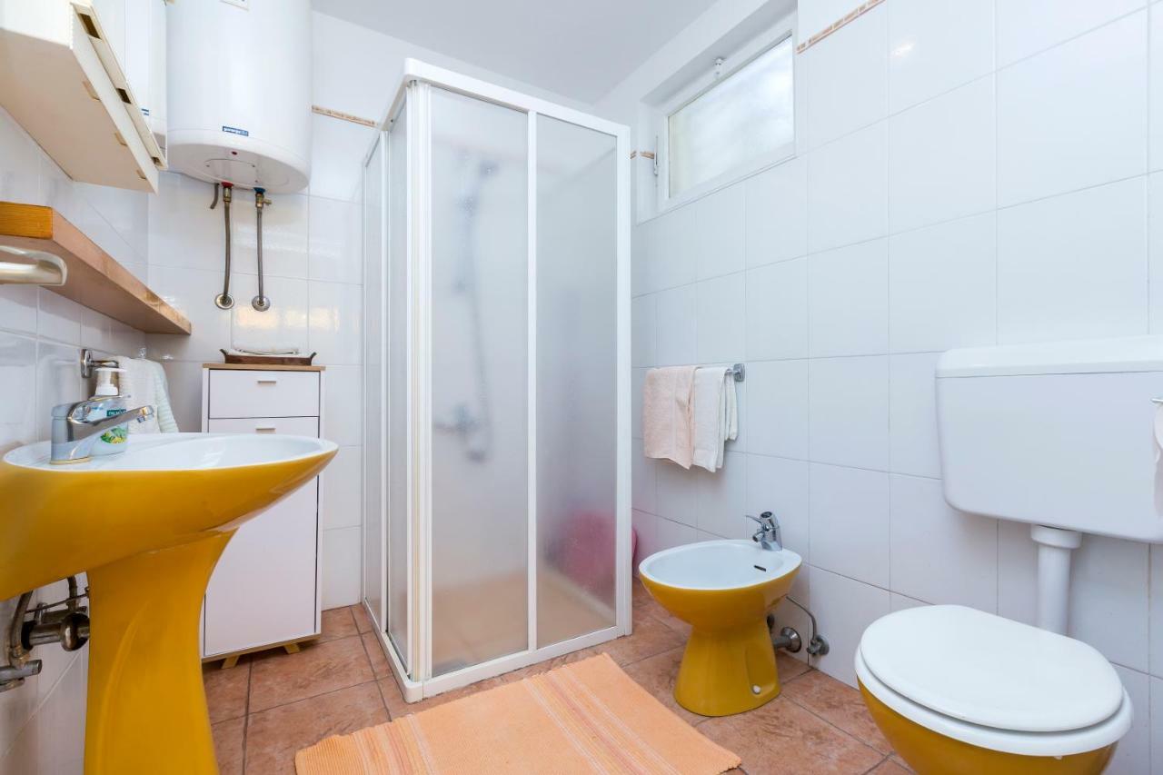 Apartment Marija 木洛希尼 外观 照片