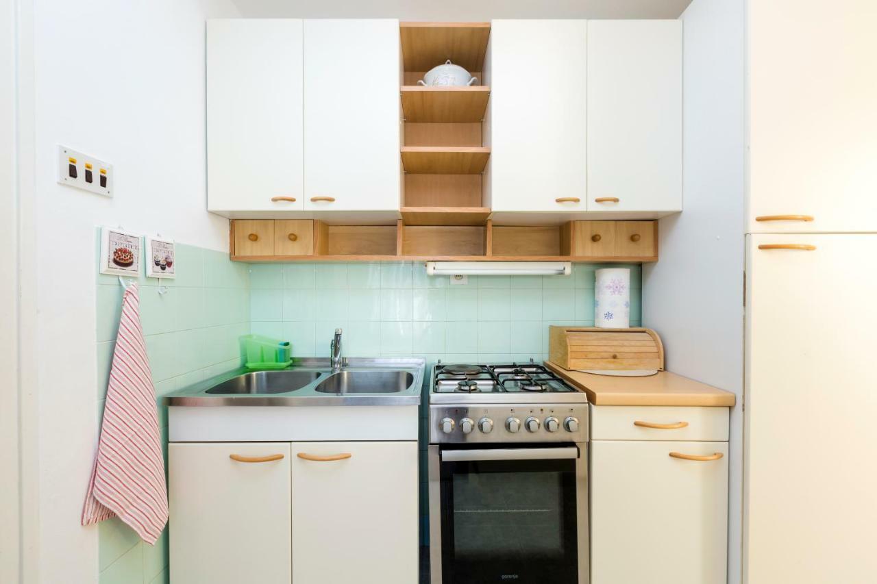Apartment Marija 木洛希尼 外观 照片