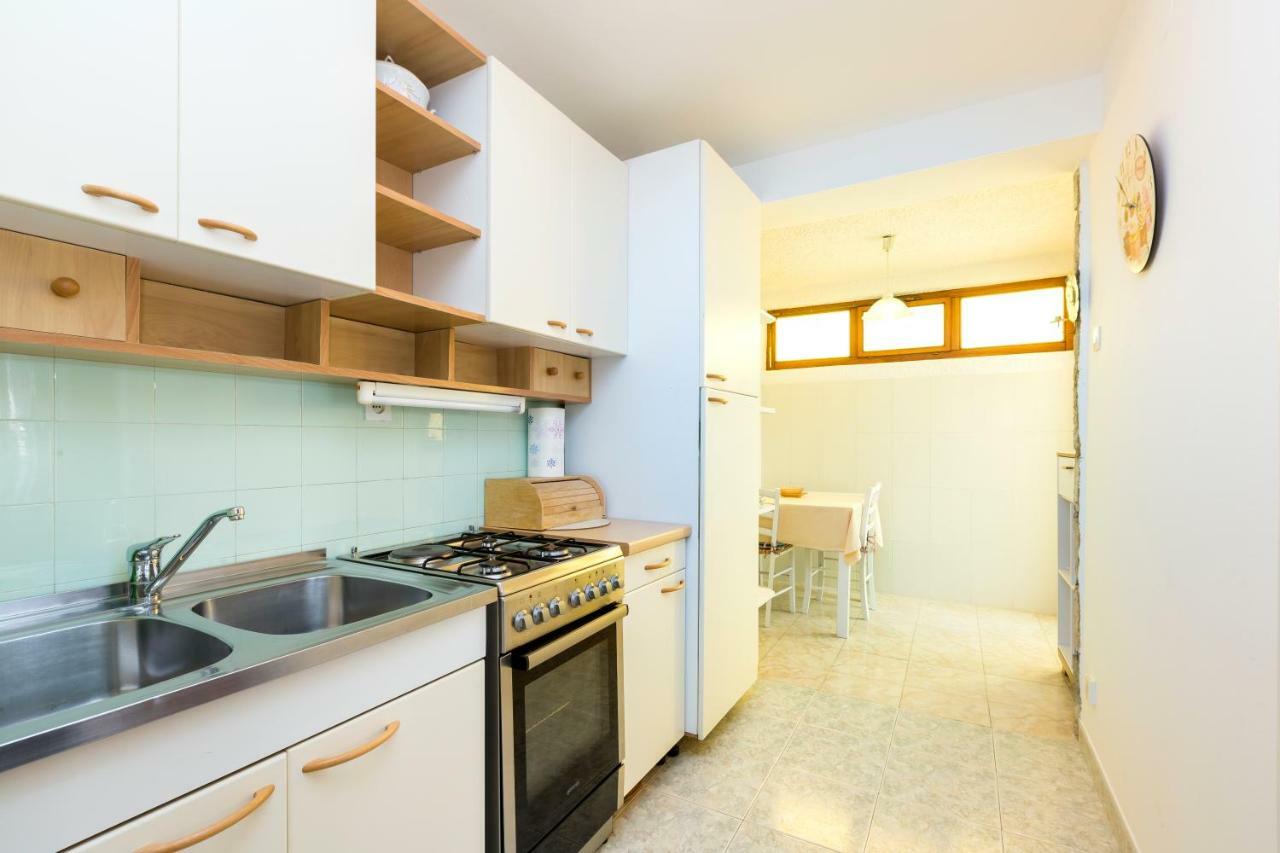 Apartment Marija 木洛希尼 外观 照片