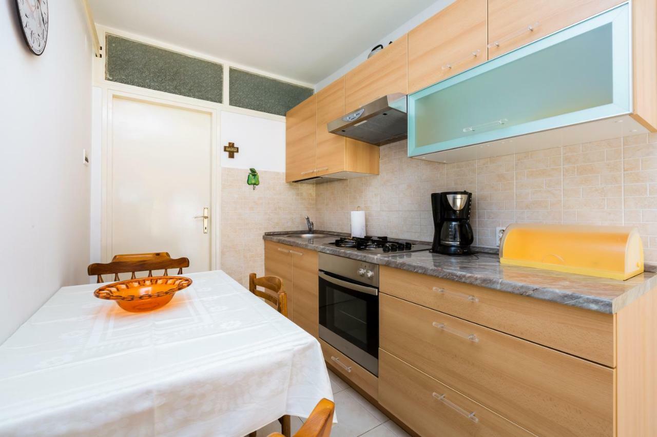 Apartment Marija 木洛希尼 外观 照片