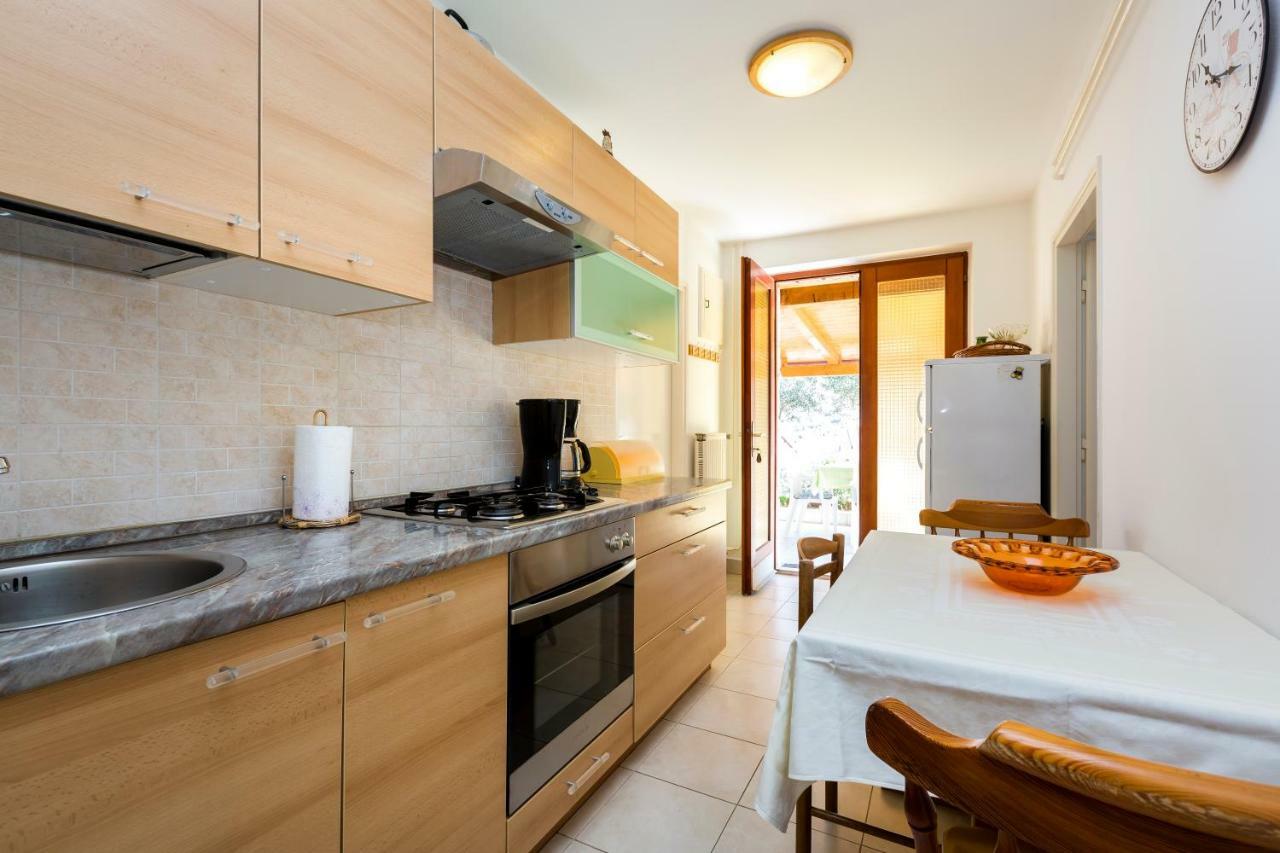 Apartment Marija 木洛希尼 外观 照片
