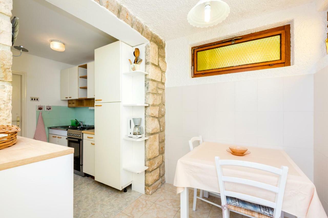 Apartment Marija 木洛希尼 外观 照片